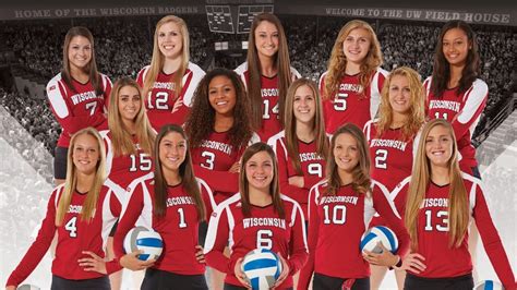 <b>Wisconsin Badgers Volleyball Team Video</b> Shock the internet |<b> Badgers Volleyball Team Video</b> News. . Wisconsin volleyball team video